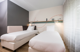 Hotelkamer Papendal