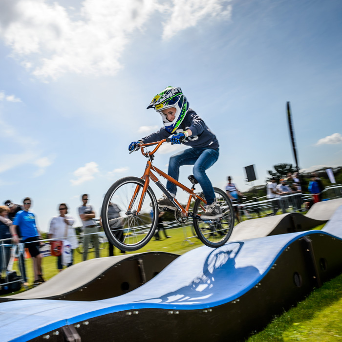 Papendal pump battle series
