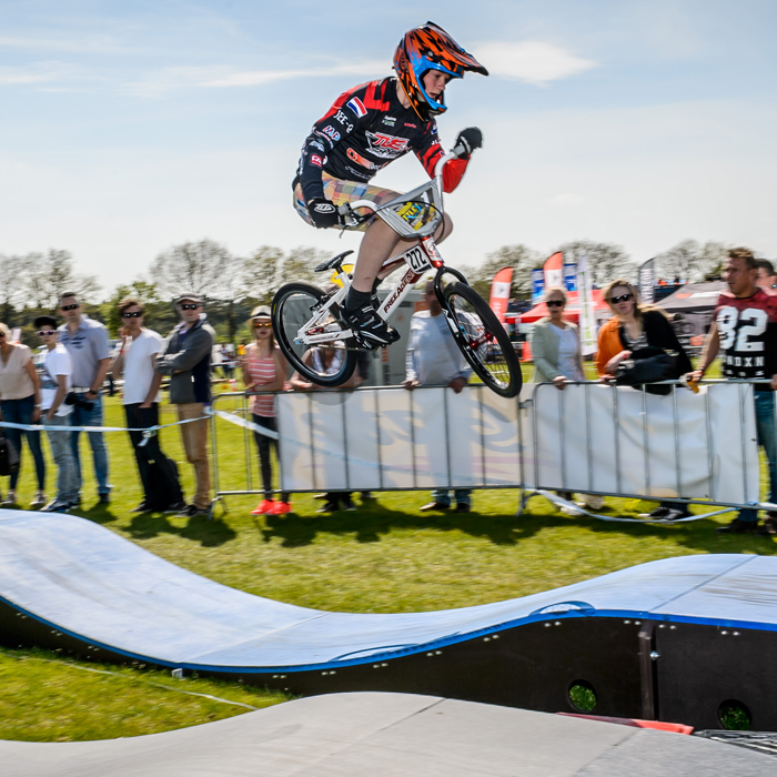 Papendal pump battle series