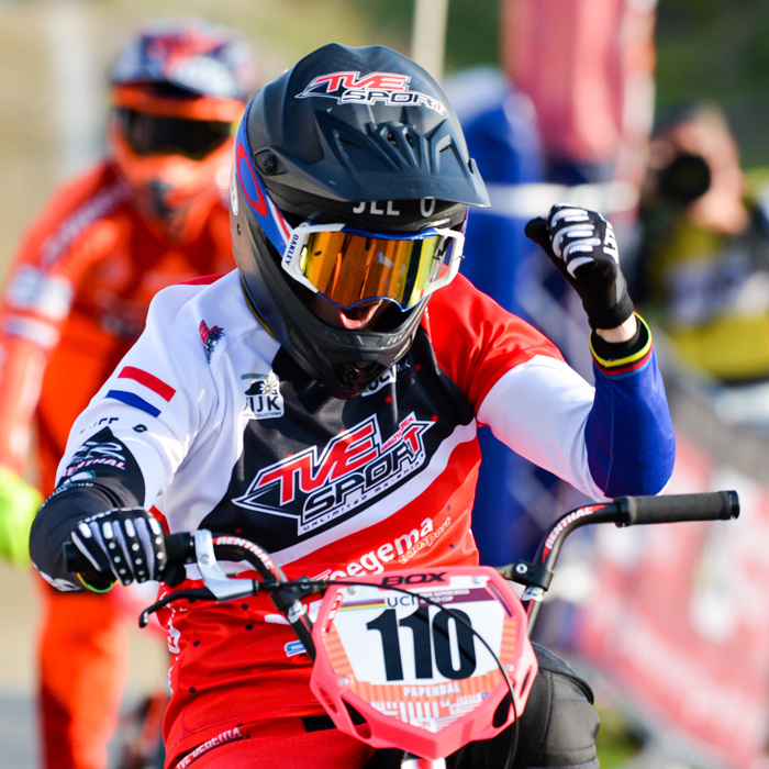 BMX Papendal 2017